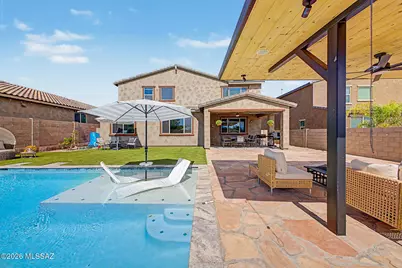 11961 N Silver Village Place, Oro Valley, AZ 85737 - Photo 47