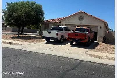 5596 W Cortaro Crossing Drive, Tucson, AZ 85742 - Photo 1