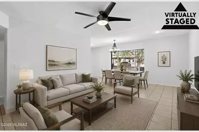 660 E River Road #W, Tucson, AZ 85704 - Photo 1