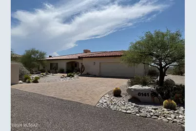 6141 N Paseo Zaldivar, Tucson, AZ 85750 - Photo 1