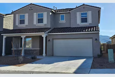 5595 S Adero Cyn Trail, Tucson, AZ 85747 - Photo 1