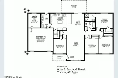 6022 E Eastland Street, Tucson, AZ 85711 - Photo 27