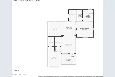 2556 E Linden Street, Tucson, AZ 85716 - Photo 9