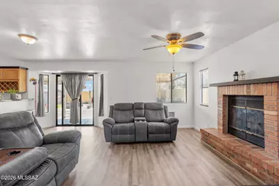 5951 N Belbrook Drive, Tucson, AZ 85741 - Photo 7