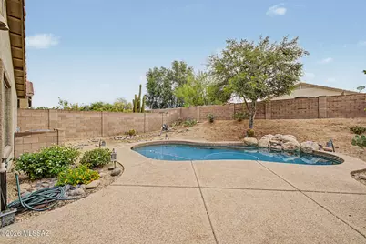 5482 W Dove Mountain Park Road, Marana, AZ 85658 - Photo 37