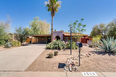 4525 E Patricia Street, Tucson, AZ 85712 - Photo 1
