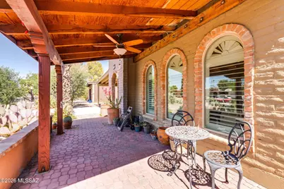 4525 E Patricia Street, Tucson, AZ 85712 - Photo 1