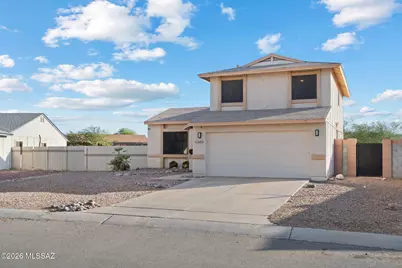 2663 W Fanbrook Road, Tucson, AZ 85741 - Photo 11