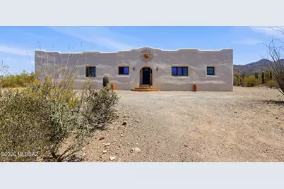 10855 W Mile Wide Road, Tucson, AZ 85743 - Photo 3