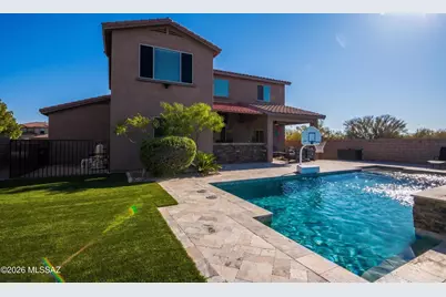 4380 W Windsor Ranch Place, Marana, AZ 85658 - Photo 33