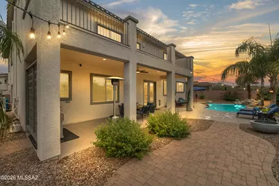 11906 N Mesquite Hollow Drive, Oro Valley, AZ 85737 - Photo 3