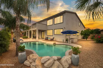 11906 N Mesquite Hollow Drive, Oro Valley, AZ 85737 - Photo 7