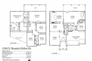 11906 N Mesquite Hollow Dr, Oro Valley, AZ 85737 - Photo 3