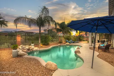 11906 N Mesquite Hollow Drive, Oro Valley, AZ 85737 - Photo 5