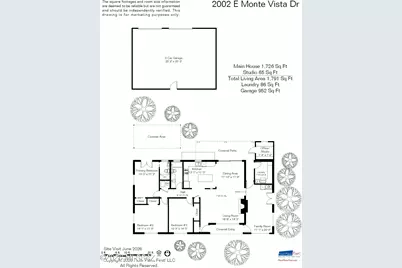 2002 E Monte Vista Drive, Tucson, AZ 85719 - Photo 15