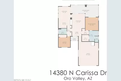 14380 N Carissa Drive, Oro Valley, AZ 85755 - Photo 45