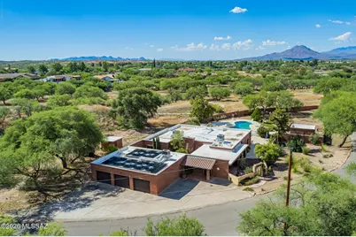 1672 W Camino Campestre, Nogales, AZ 85621 - Photo 37
