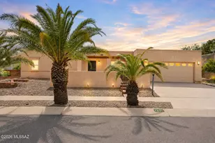 1221 N Avenida Canon Del Cajon, Green Valley, AZ 85614 - Photo 1