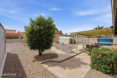 310 E 5th Place, San Manuel, AZ 85631 - Photo 37