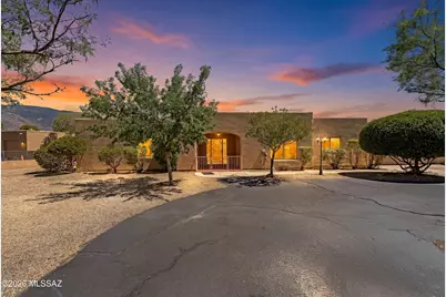 4641 E Rail N Road, Tucson, AZ 85739 - Photo 1