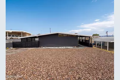 110 W 4th Avenue, San Manuel, AZ 85631 - Photo 1