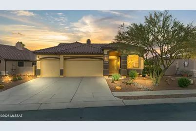 2487 E Big View Drive, Oro Valley, AZ 85755 - Photo 1