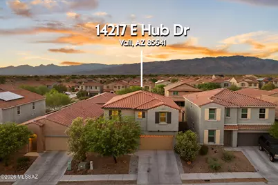 14217 E Hub Drive, Vail, AZ 85641 - Photo 3