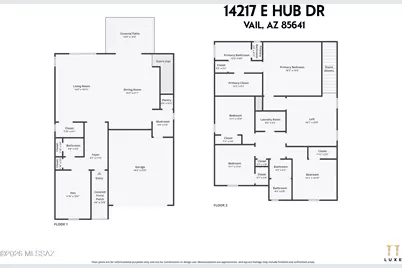 14217 E Hub Drive, Vail, AZ 85641 - Photo 43