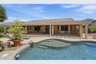 1017 N Cowboy Canyon Drive, Green Valley, AZ 85614 - Photo 45