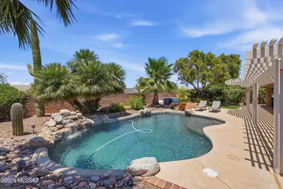 1017 N Cowboy Canyon Drive, Green Valley, AZ 85614 - Photo 25