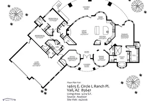 14615 E Circle L Ranch Pl, Vail, AZ 85641 - Photo 49