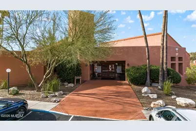 5051 N Sabino Canyon Road #1116, Tucson, AZ 85750 - Photo 35