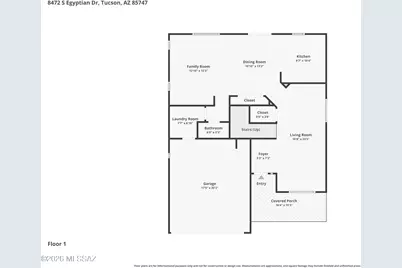 8472 S Egyptian Drive, Tucson, AZ 85747 - Photo 3