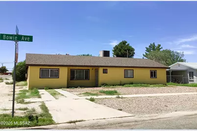 300 N Bowie Avenue, Willcox, AZ 85643 - Photo 1