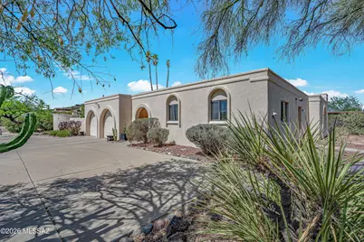 4949 N Moonstone Drive, Tucson, AZ 85750 - Photo 1