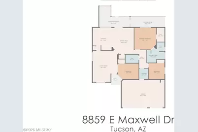 8859 E Maxwell Drive, Tucson, AZ 85747 - Photo 47