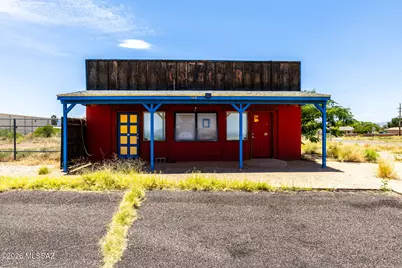 149 N Frontage Road, Sunsites, AZ 85625 - Photo 1