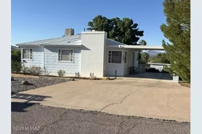 302 W Cactus Street, Benson, AZ 85602 - Photo 1