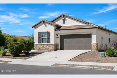 6658 E Via Pampas Morenas, Tucson, AZ 85756 - Photo 3
