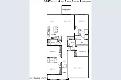 667 W Calle Lupa, Sahuarita, AZ 85629 - Photo 49
