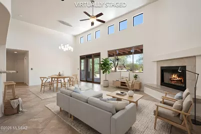 8756 E Bear Paw Place, Tucson, AZ 85749 - Photo 7