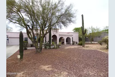 9853 N Sumter Creek Place, Tucson, AZ 85742 - Photo 1