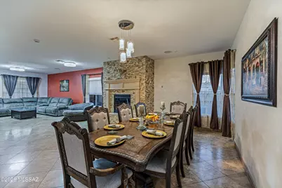 3703 E Capriole Place, Tucson, AZ 85739 - Photo 11