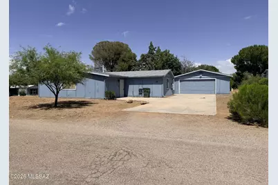 481 N Warren Road, Benson, AZ 85602 - Photo 1