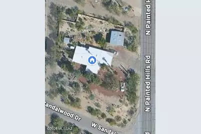 1301 N Painted Hills Road, Tucson, AZ 85745 - Photo 35