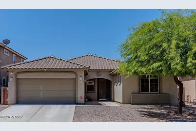 6477 W Wolf Valley Way, Tucson, AZ 85757 - Photo 1