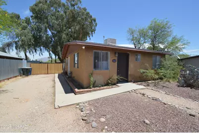 2633 E Silver Street, Tucson, AZ 85716 - Photo 1