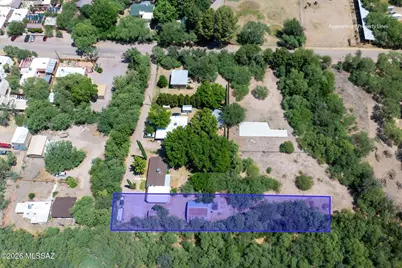 Tbd Broadway Street #13/14, Tubac, AZ 85646 - Photo 5