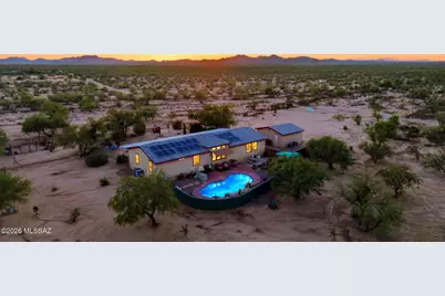 8560 S Marstellar Road, Tucson, AZ 85736 - Photo 1