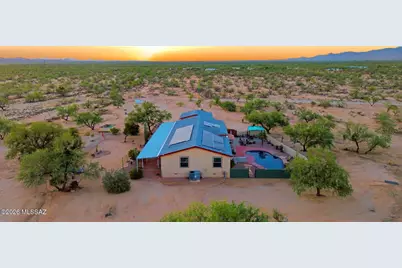 8560 S Marstellar Road, Tucson, AZ 85736 - Photo 3